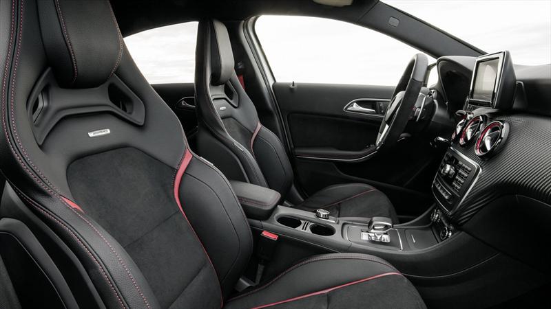 Mercedes-Benz A45 AMG 2014