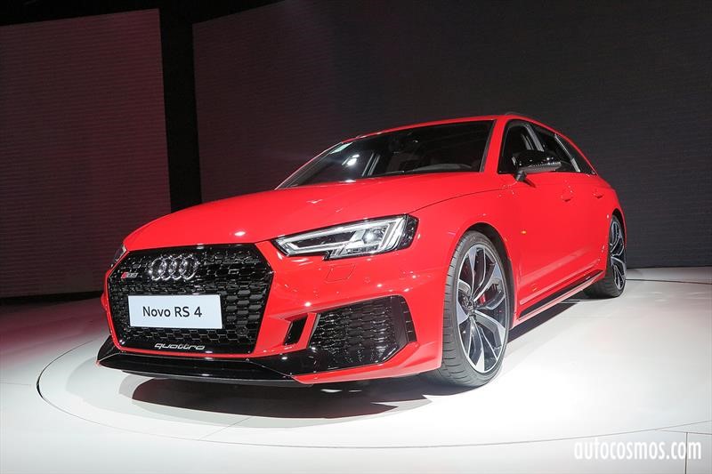 Audi en el Salón de Sao Paulo