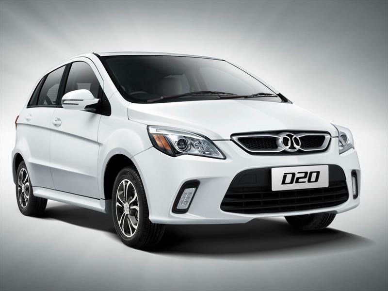 BAIC D20 2018