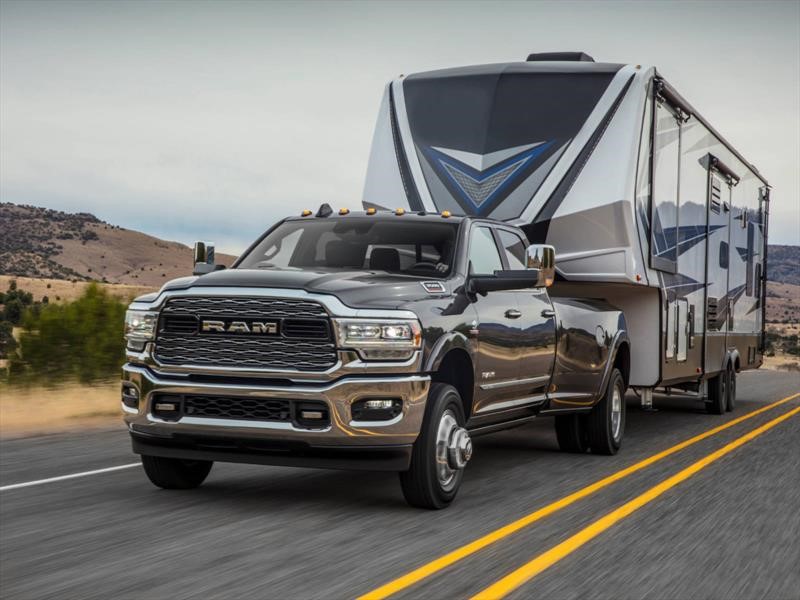 RAM Heavy Duty 3.500