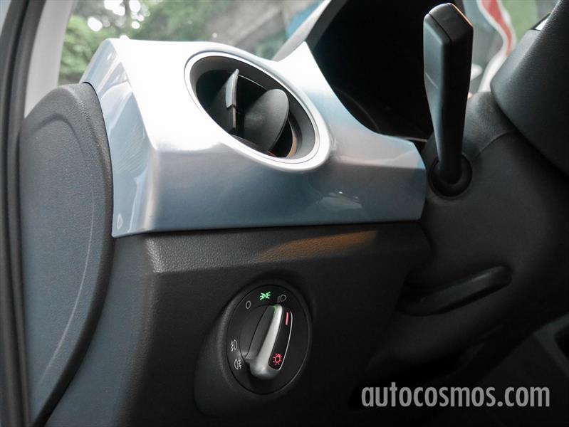 Volkswagen up! a prueba