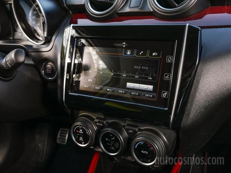 Suzuki Swift Sport 2019