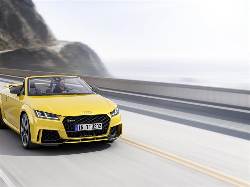 Audi TT RS 2017