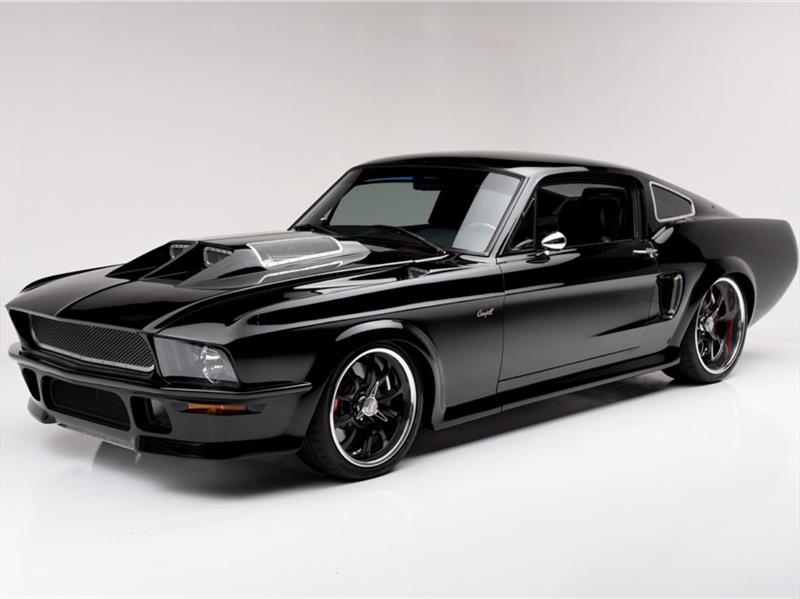 Ford Mustang Obsidian 1967