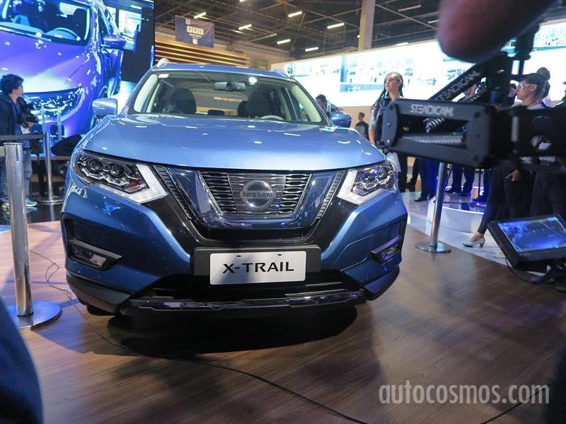 Nissan en el Salón de San Pablo 2018
