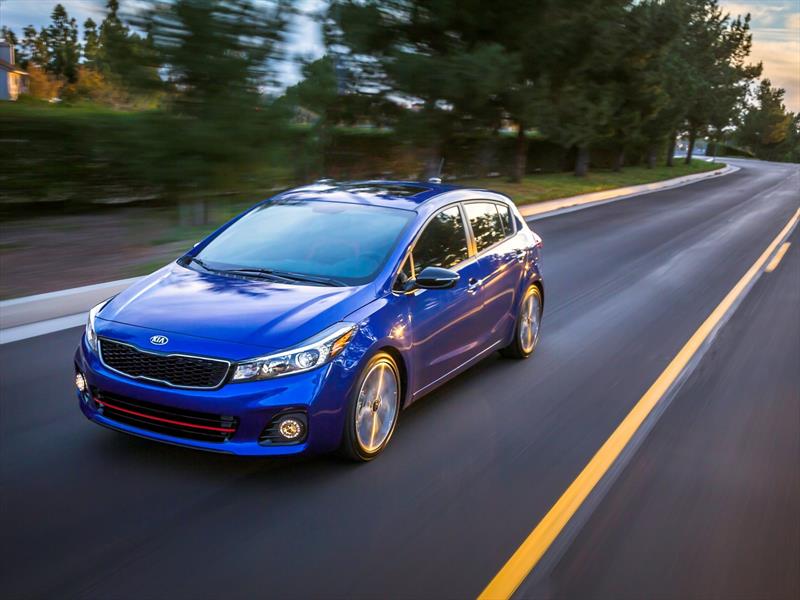 Kia Forte 2017