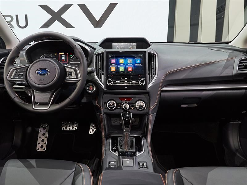 Subaru XV 2017
