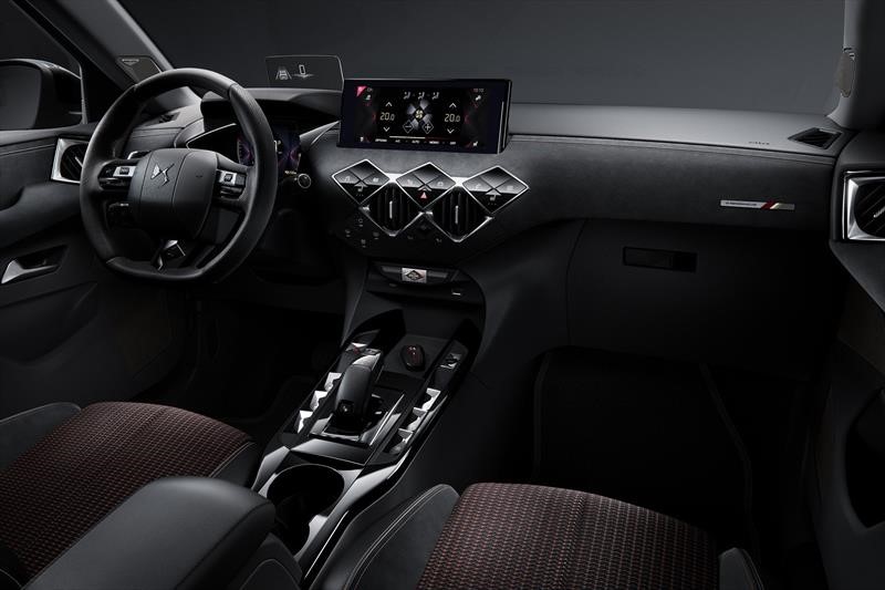 DS3 Crossback 2019