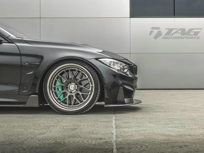 BMW M4 por TAG Motorsports