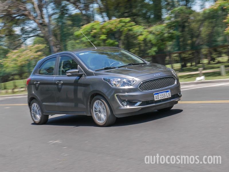 Ford Ka MY2019