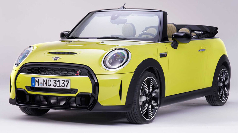 MINI Cooper 2021