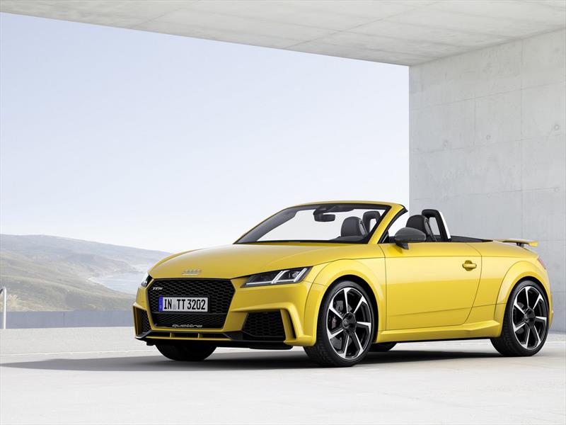Audi TT RS 2017