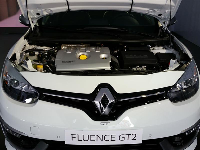 Nuevo Renault Fluence GT2