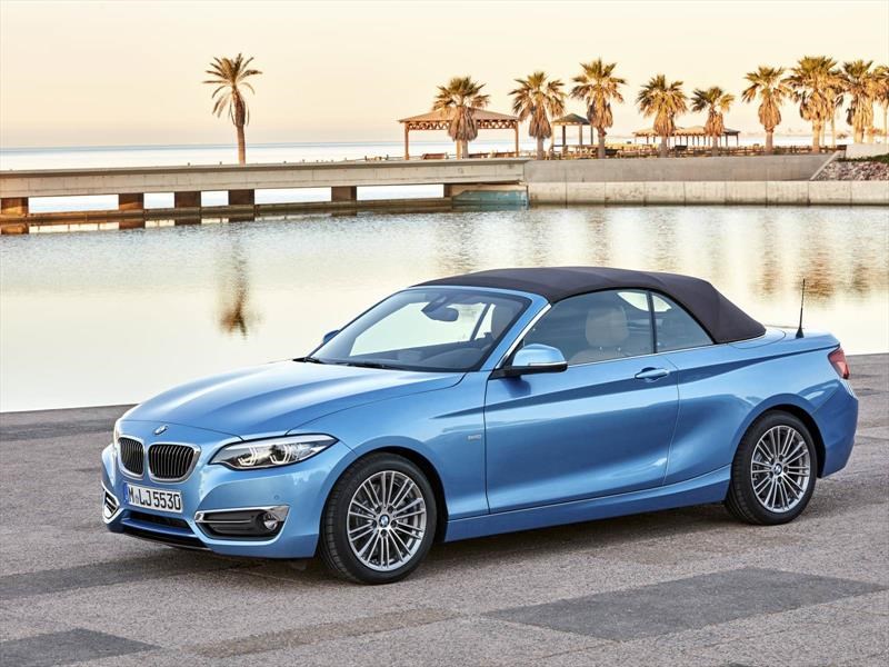 BMW Serie 2 Cabrio 2017