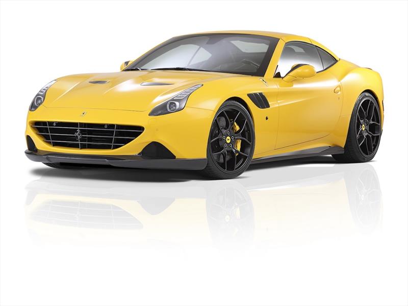 Ferrari California T por Novitec Rosso