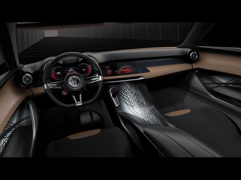 Alfa Romeo Tonale Concept