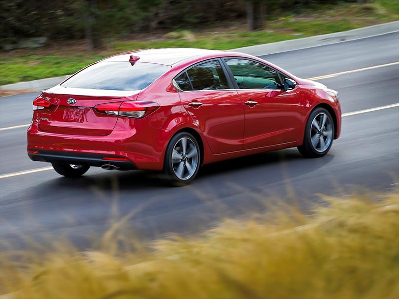 Kia Forte 2017