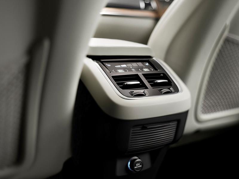 Nueva Volvo XC90