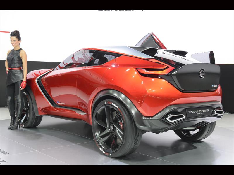 Nissan Gripz Concept