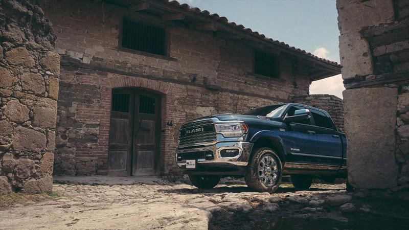RAM 2500 HD