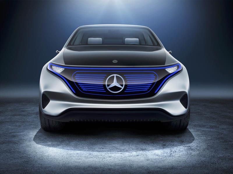 Mercedes-Benz Generation EQ 2017