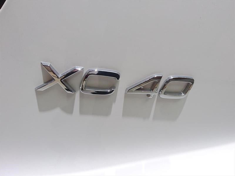 Volvo XC40 2019