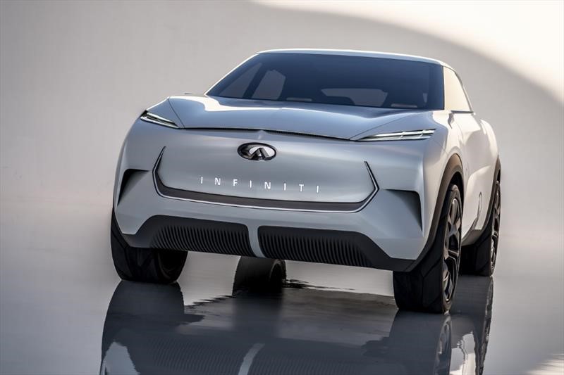 Infiniti QX Inspiration Concept