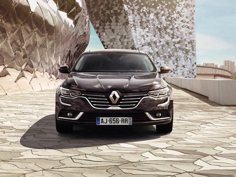 Renault Talisman 2015