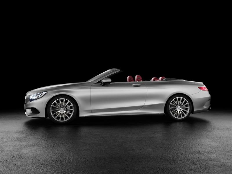 Mercedes-Benz Clase S Cabriolet 2017