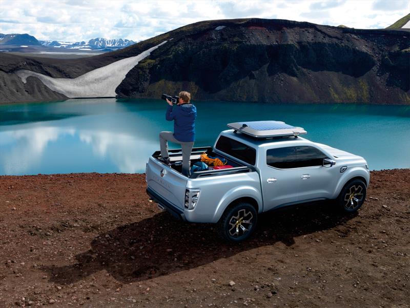 Renault Alaskan Concept