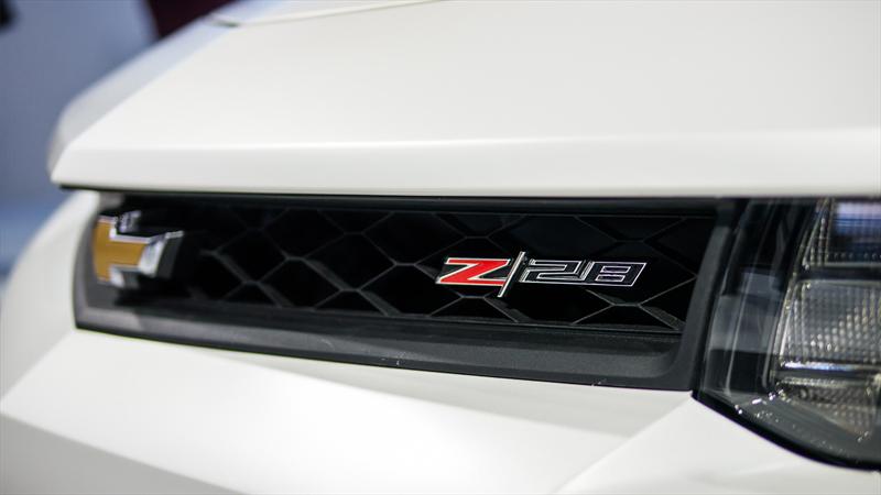 Chevrolet Camaro Z28 2014