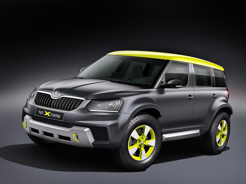 Skoda yeti торпедо