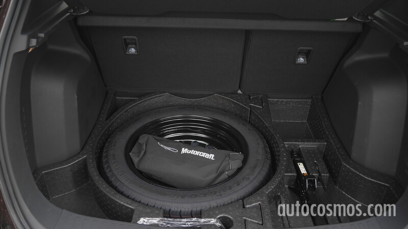 Ford Territory a prueba