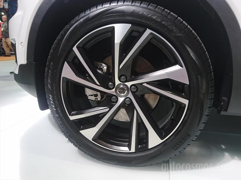 Volvo XC40 2019