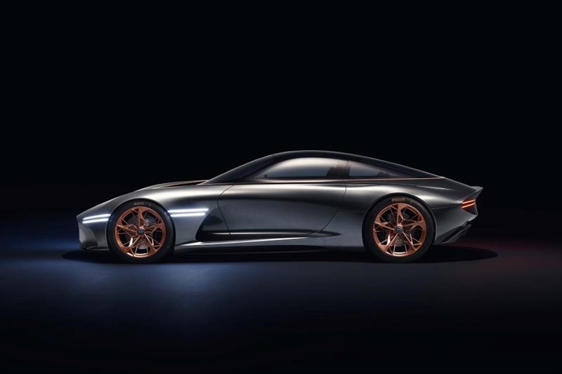 Genesis Essentia GT Concept