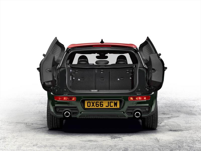 MINI John Cooper Works Clubman 2017