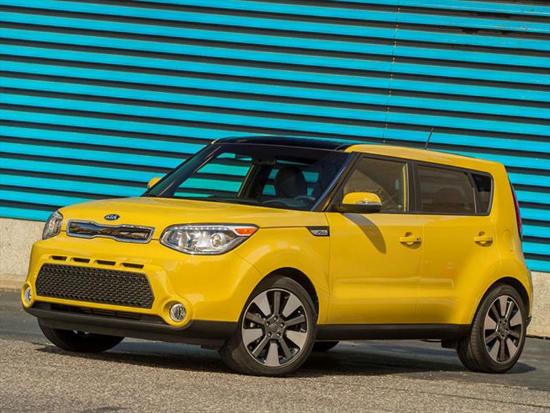 Nuevo Kia Soul