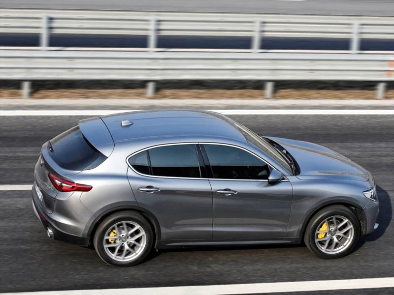 Alfa Romeo Stelvio 2019 - primer contacto