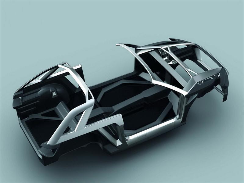 Audi Crosslane Concept