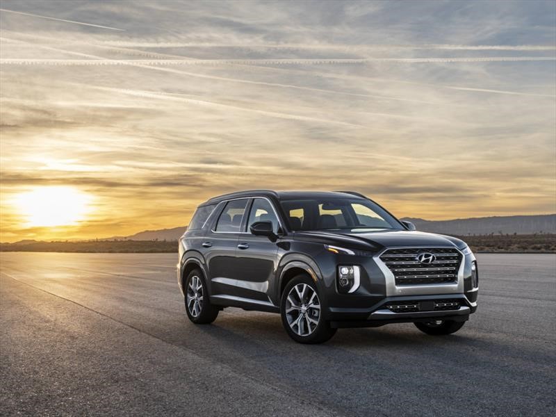Hyundai Palisade 2019