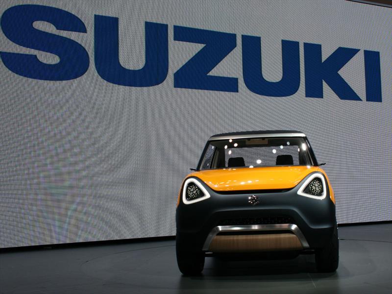 Suzuki Mighty Deck