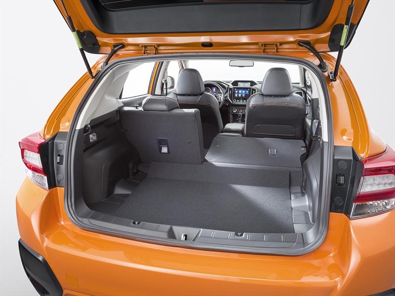 Subaru XV 2017