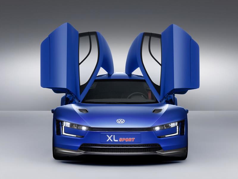 Volkswagen XL Sport Concept