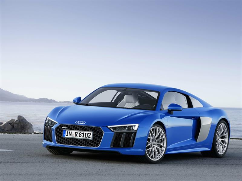 Audi R8 2016