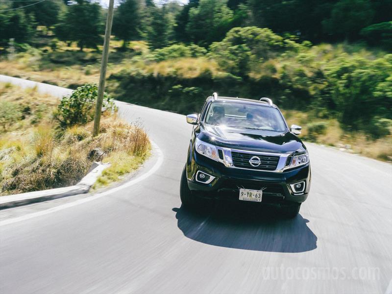 Nissan NP300 Frontier 2016