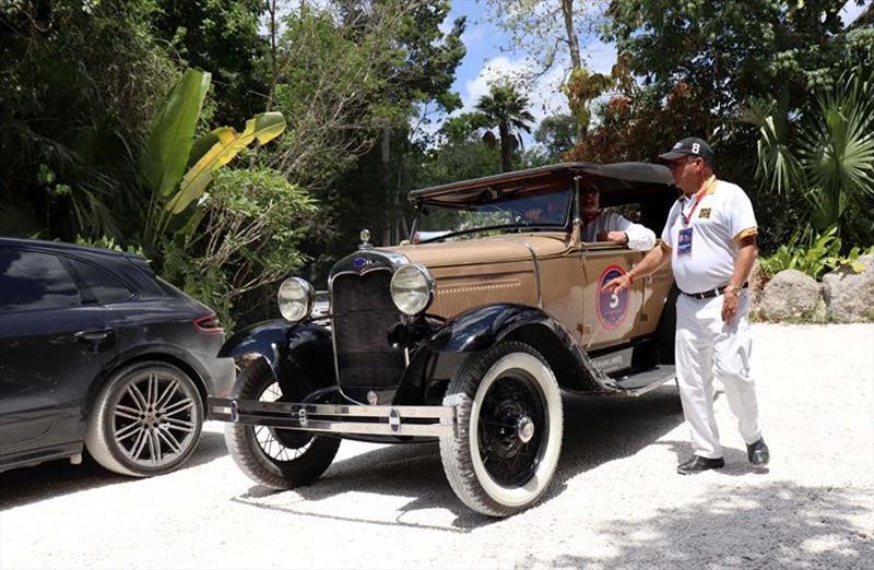 Rally Maya 2019