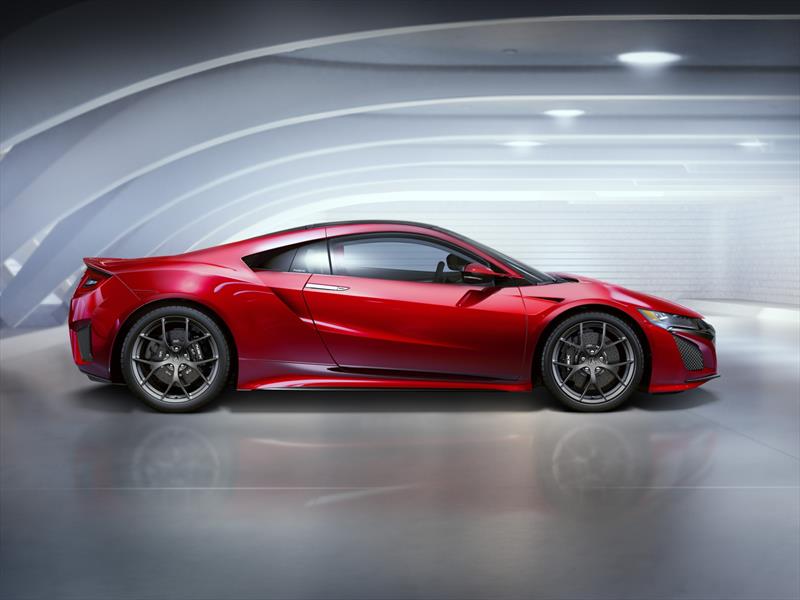 Acura NSX 2016