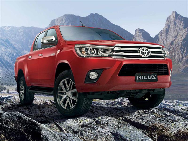 Nueva Toyota Hilux