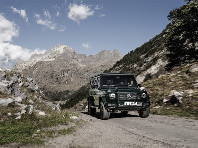 Mercedes-Benz Clase G 2019