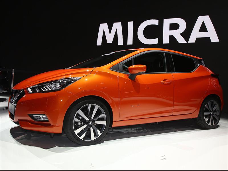 Nissan March / Micra, 5º generación